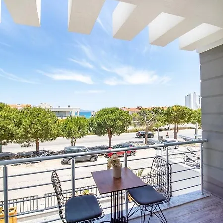 Twins Hotel Cesme